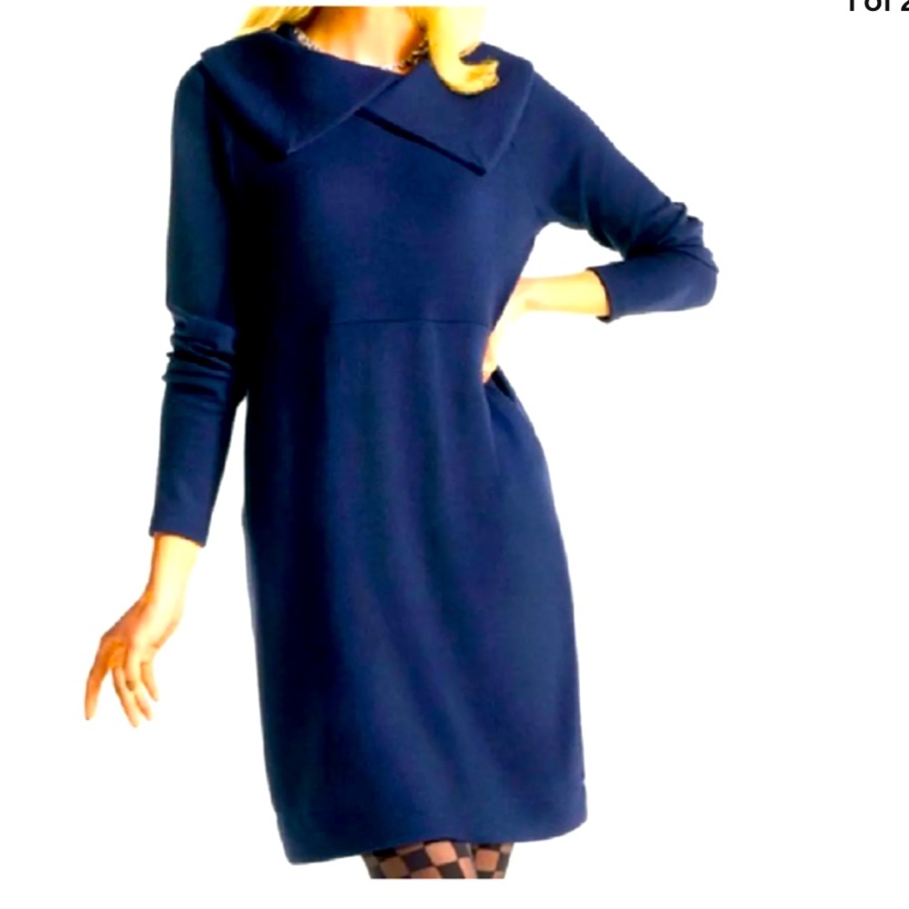 Cabi 4390 Round Up Dress